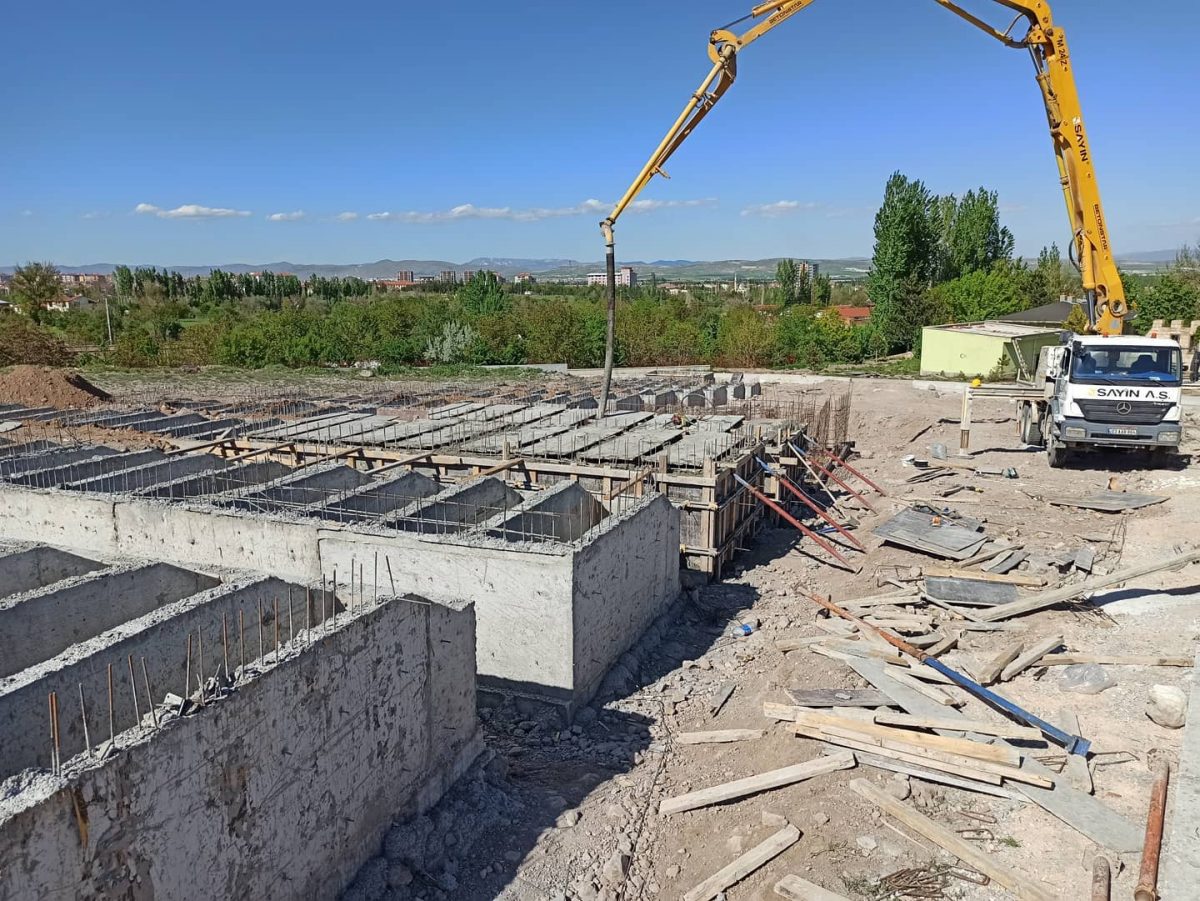 Mazgirt İnşaat Betoncusu
